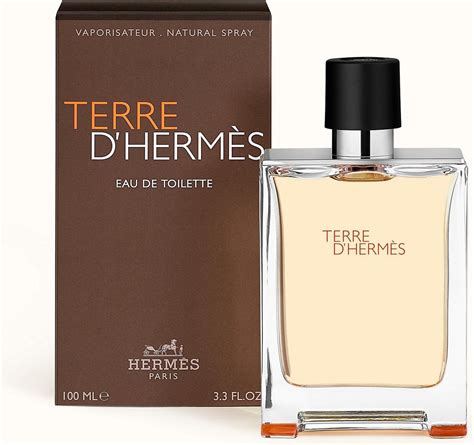 hermes eau de toilette homme.